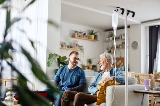 services pour seniors à Le Cannet