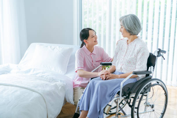 services pour seniors à Le Cannet