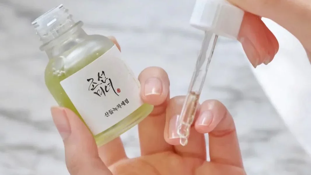 produits coréens visage