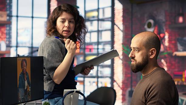 Grâce à un accompagnement digital Lyon, les entreprises peuvent identifier leurs priorités : génération de leads,