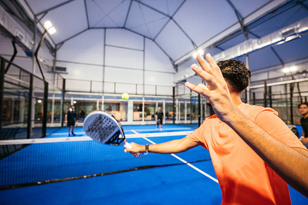 construction court de tennis