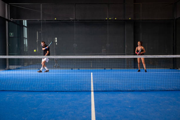 Installer un terrain de padel