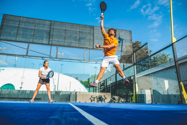 Normes construction court de padel