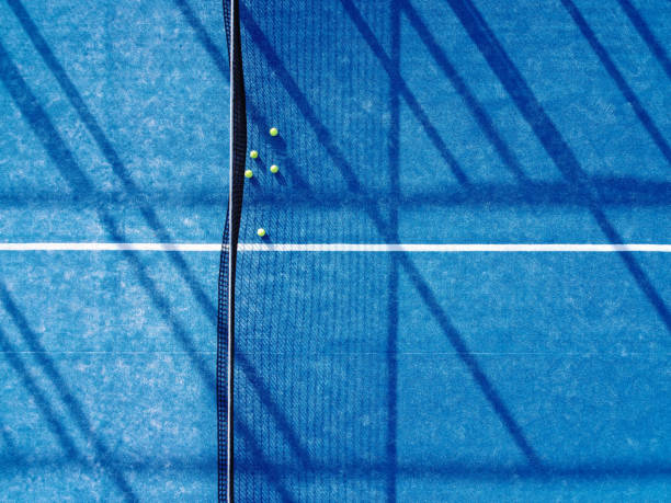Entretien court de tennis